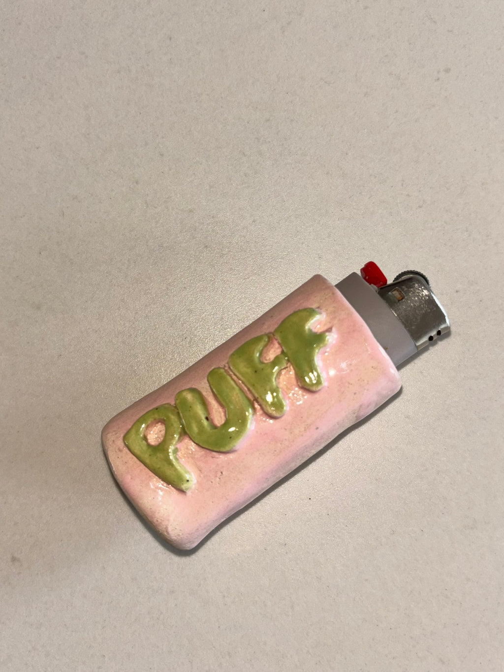 Lighter Case Puff Puff Pass