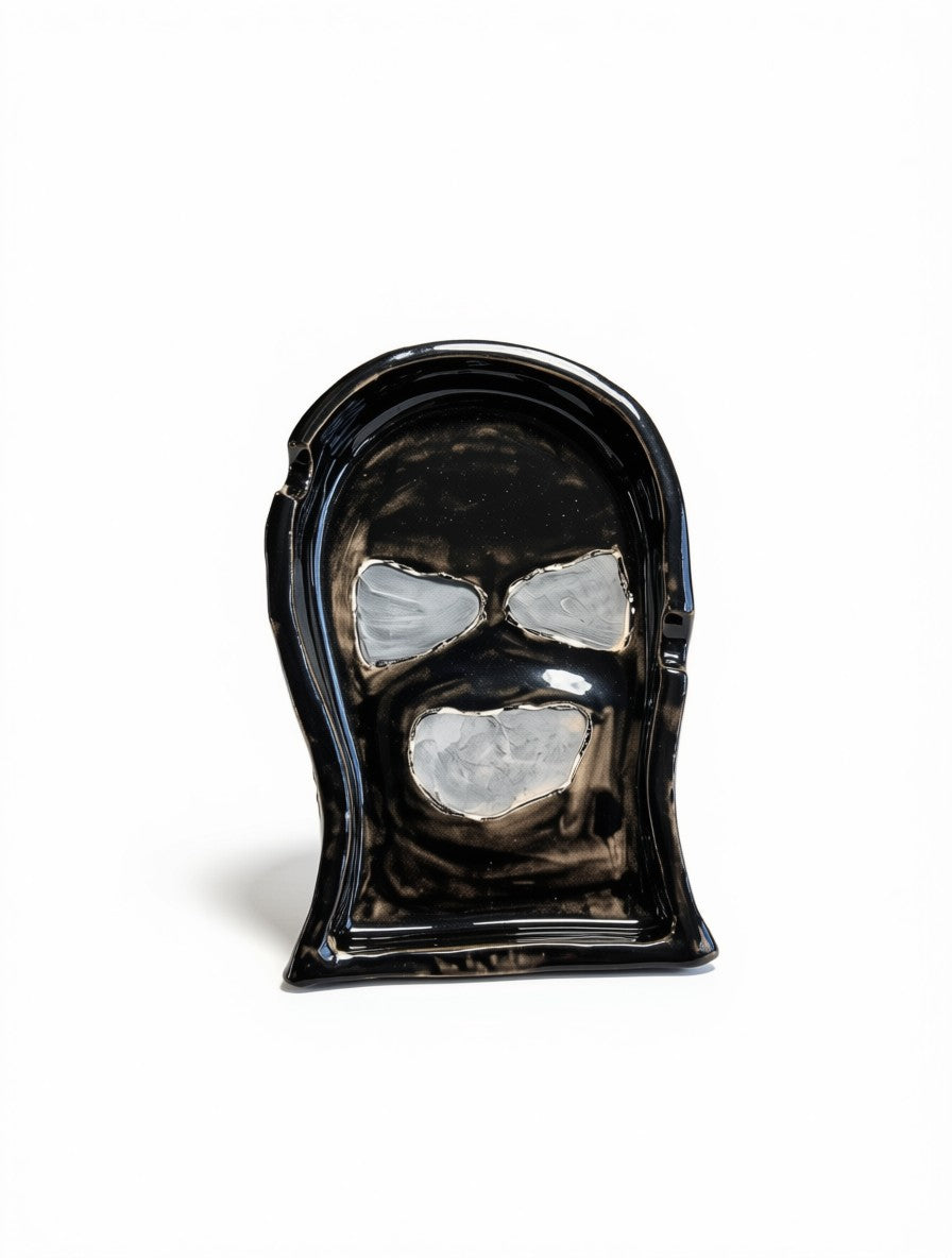 Balaclava Ashtray