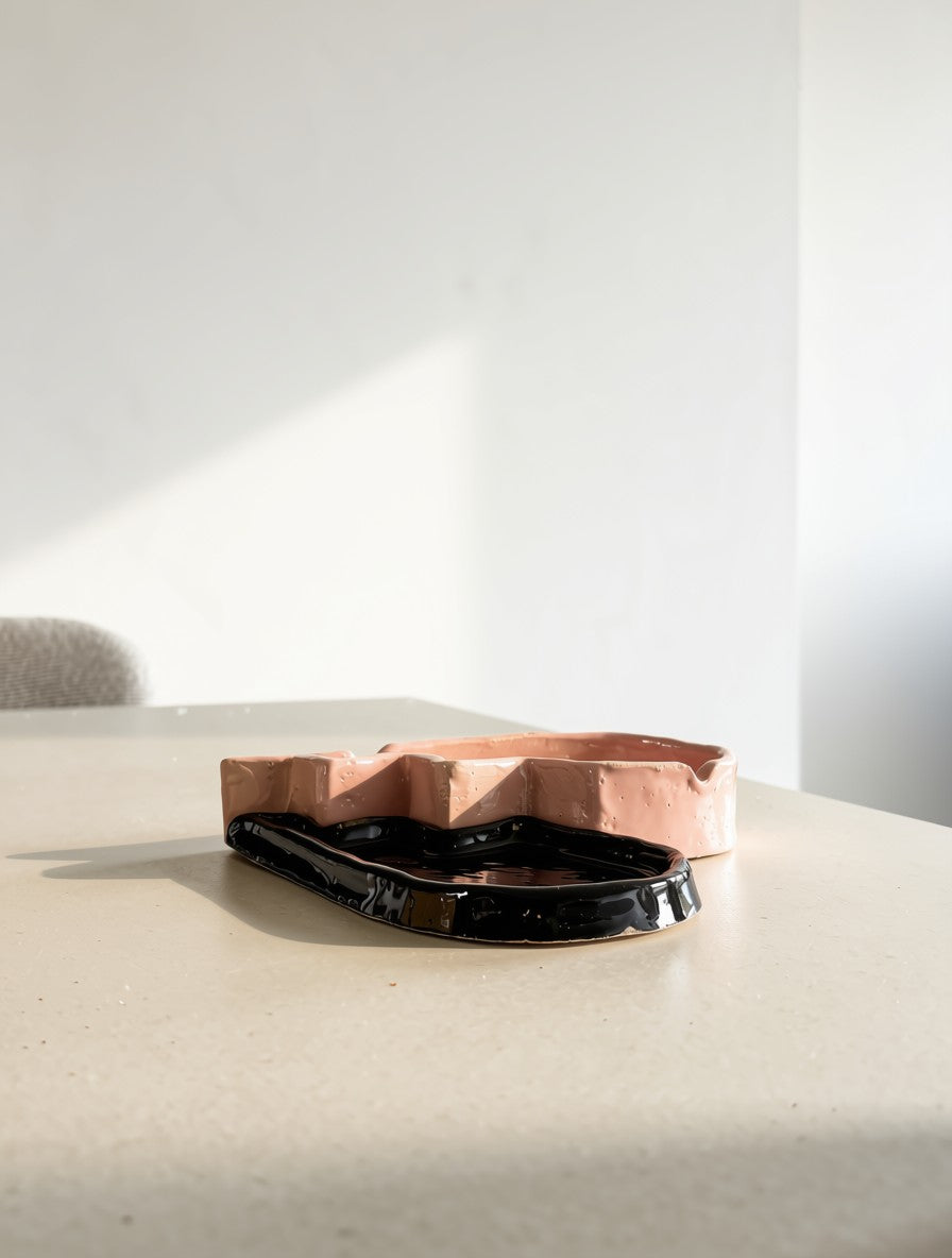 Broken Heart Ashtray