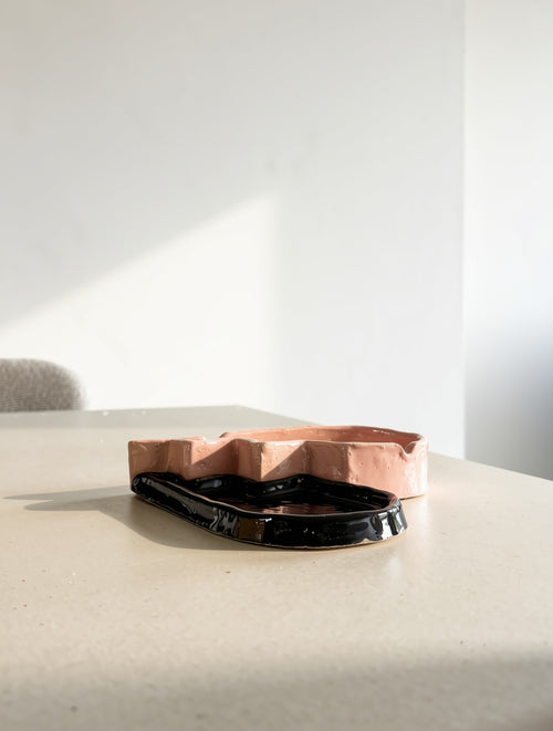 Broken Heart Ashtray