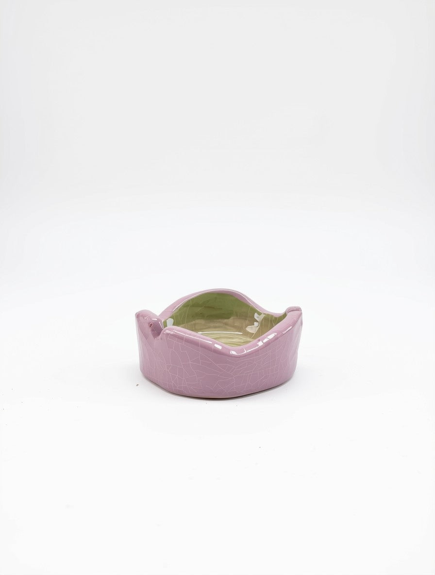 Rick & Morty Portal Ashtray