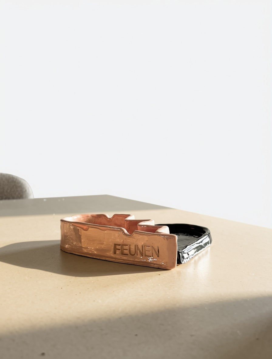 Broken Heart Ashtray