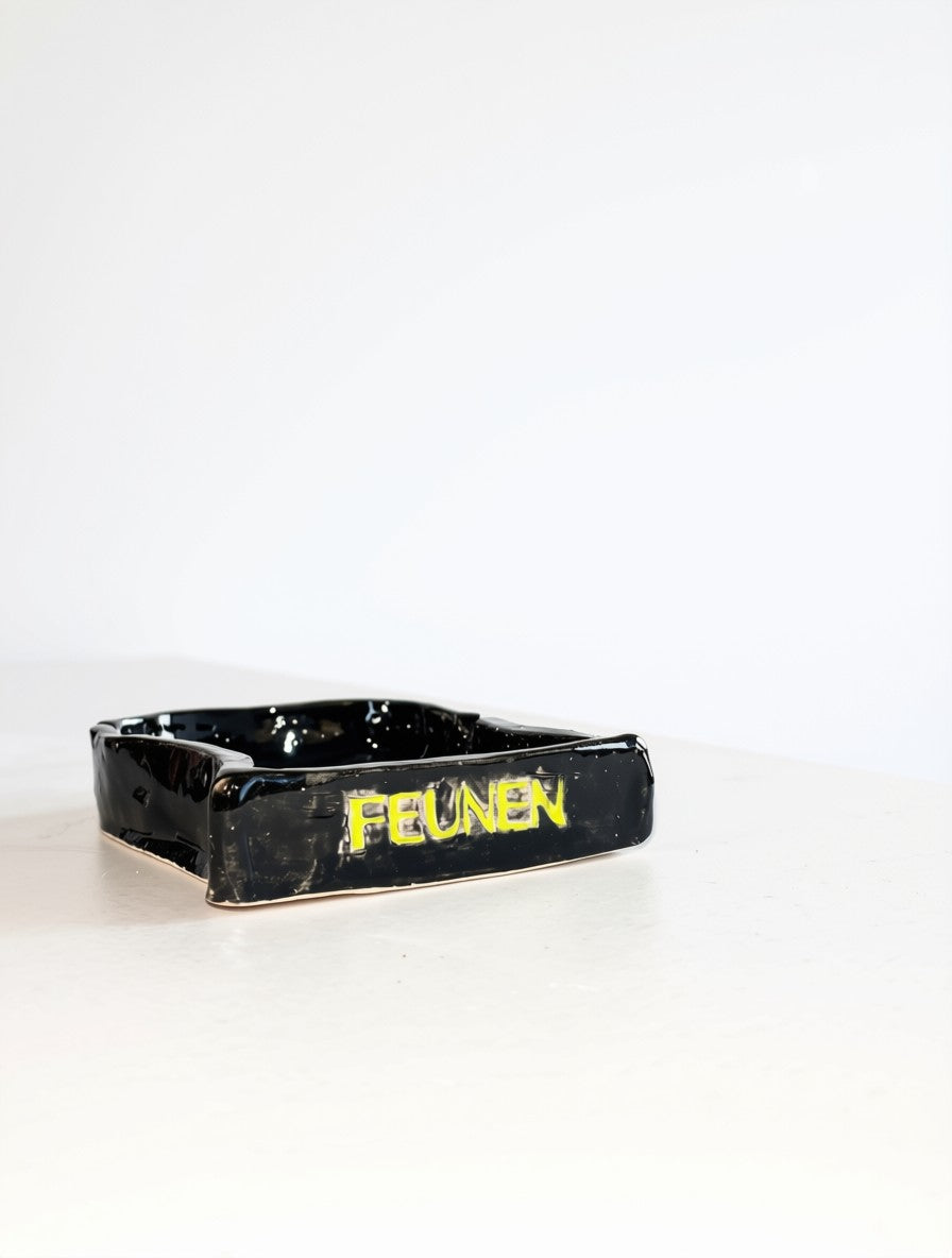 Balaclava Ashtray