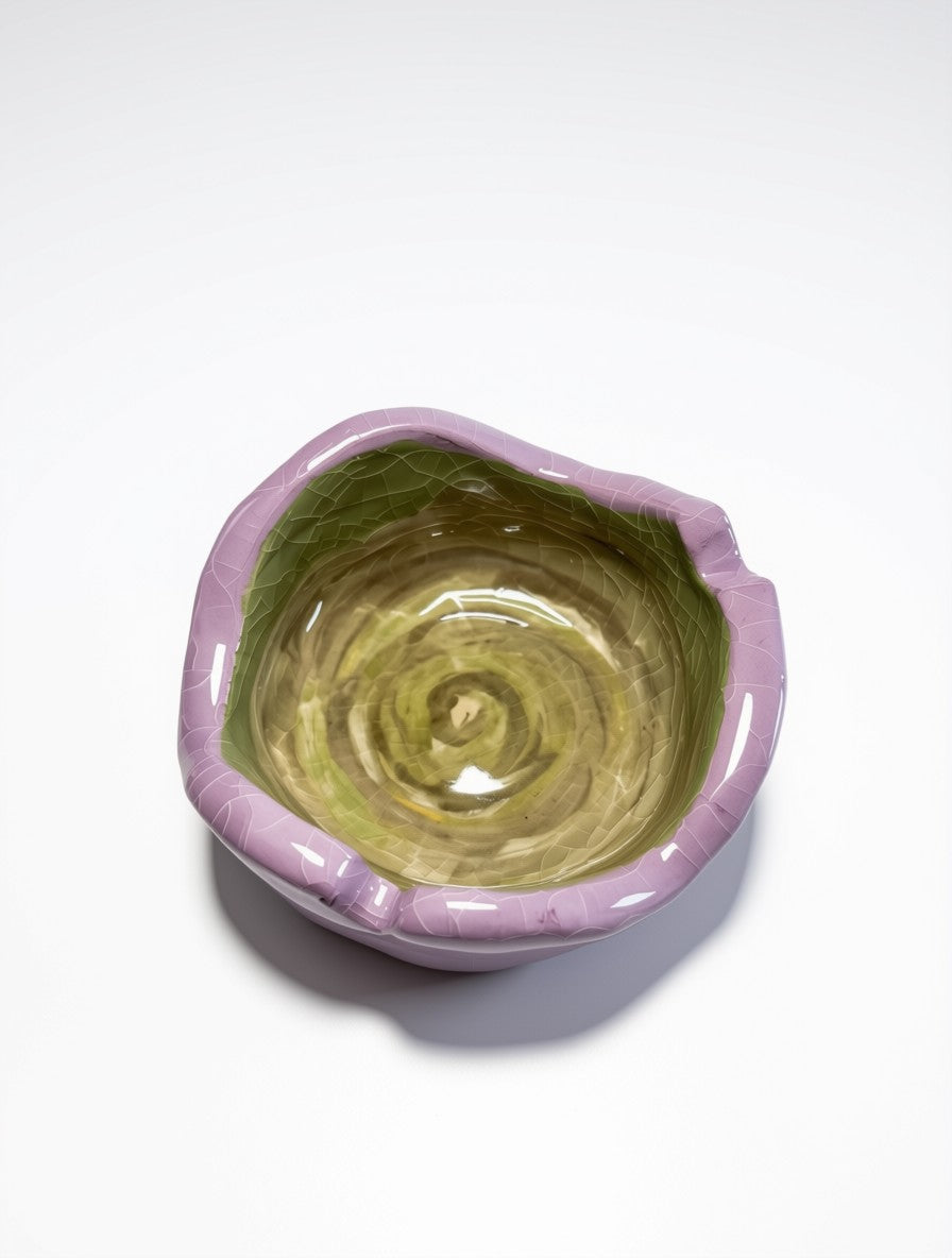 Rick & Morty Portal Ashtray